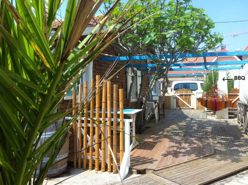Le Chalet - La Voile Bleue بيسكاروس المظهر الخارجي الصورة