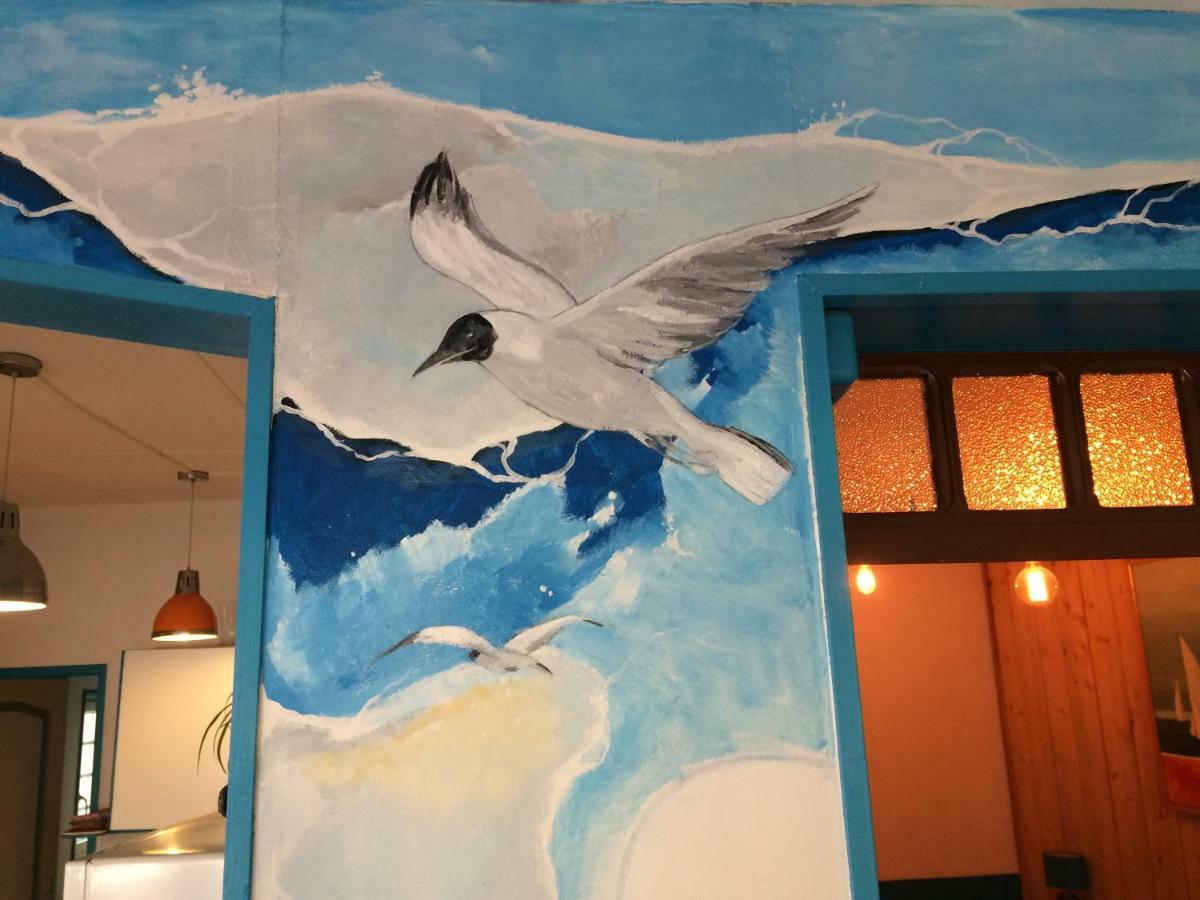 Le Chalet - La Voile Bleue بيسكاروس المظهر الخارجي الصورة