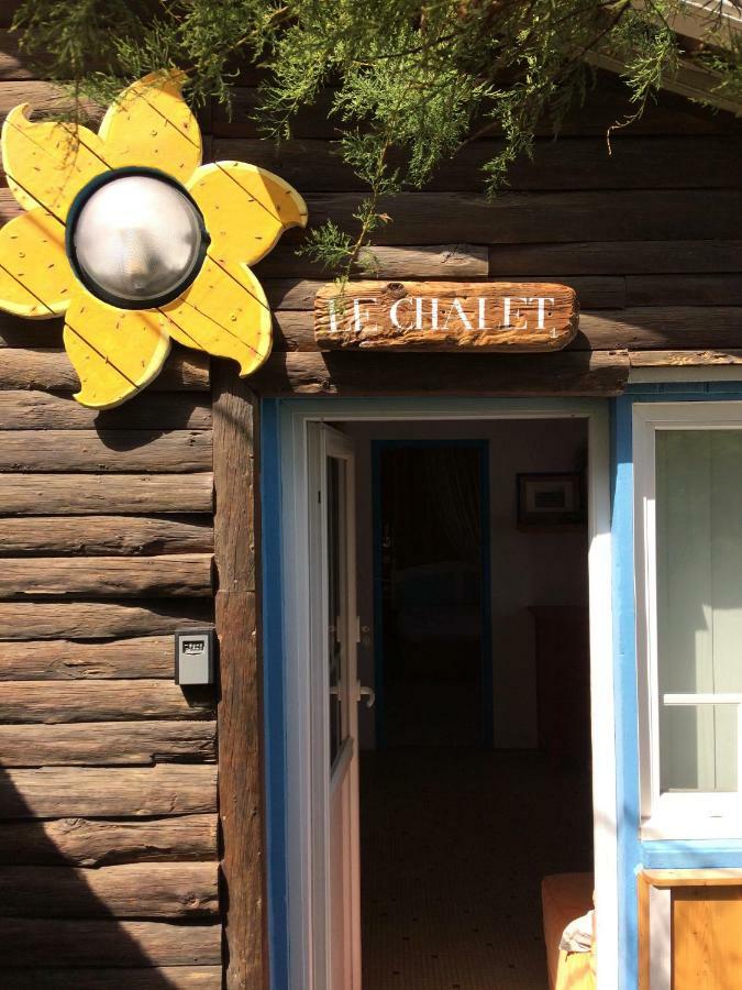 Le Chalet - La Voile Bleue بيسكاروس المظهر الخارجي الصورة